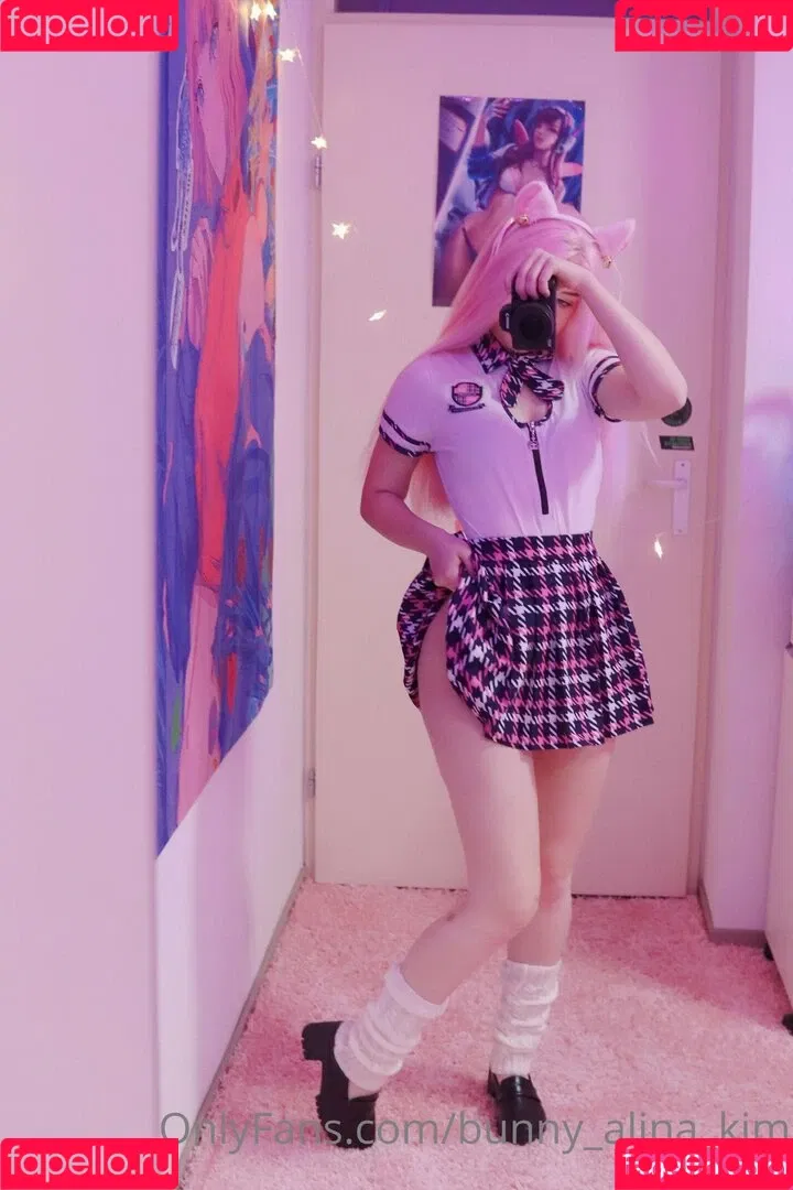 Bunny_Alina_Kim Onlyfans Photo Gallery 