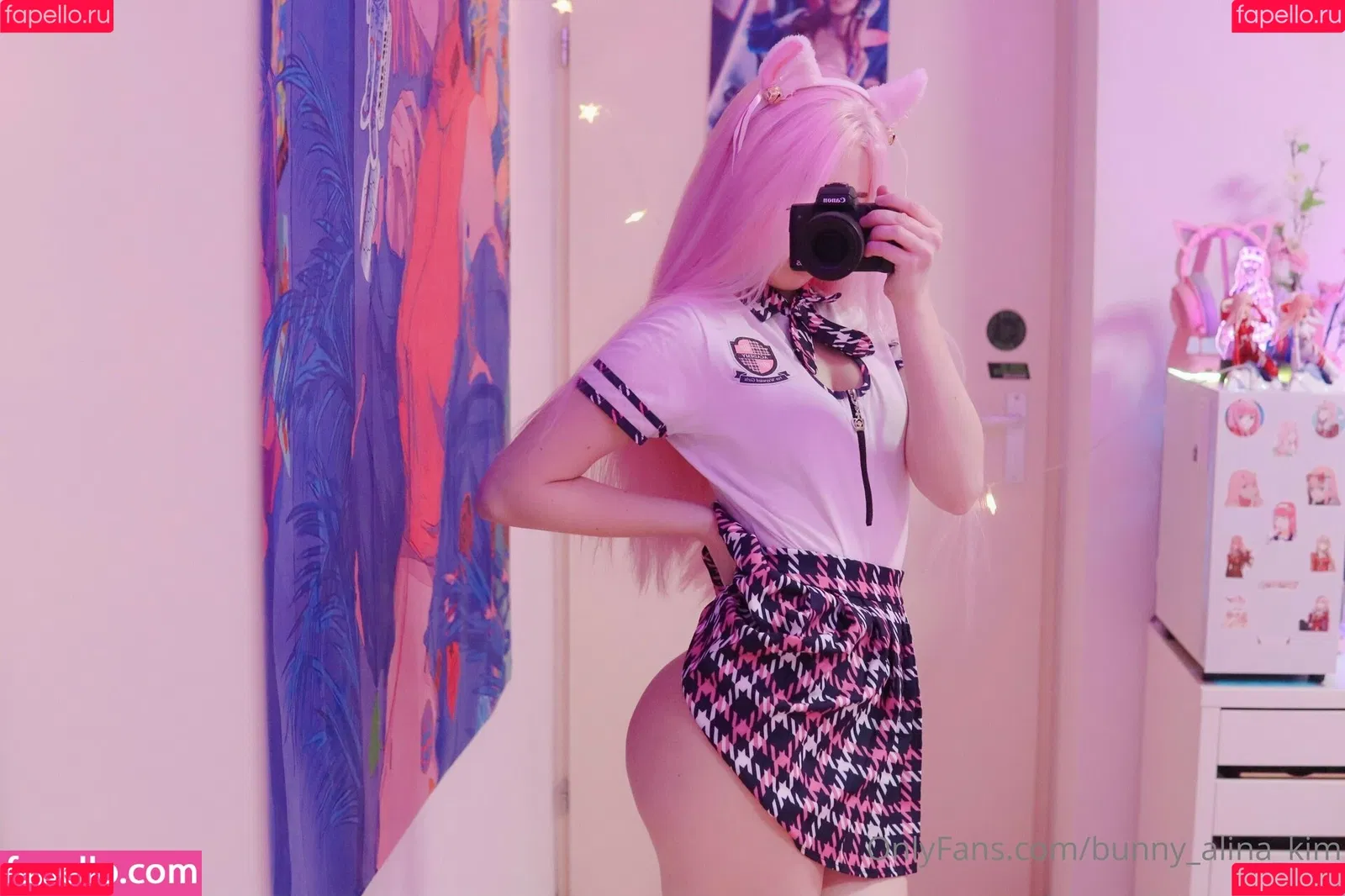 Bunny_Alina_Kim Onlyfans Photo Gallery 