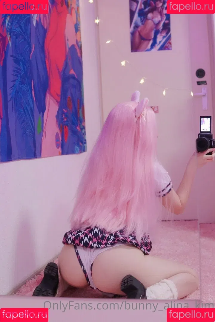 Bunny_Alina_Kim Onlyfans Photo Gallery 