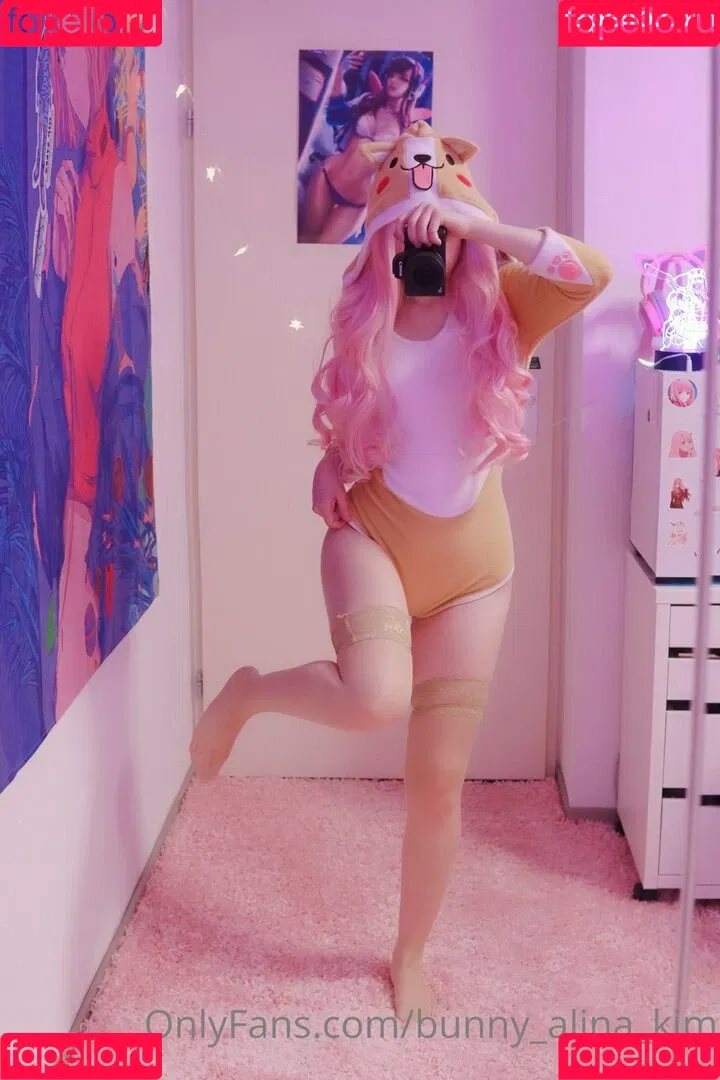 Bunny_Alina_Kim Onlyfans Photo Gallery 