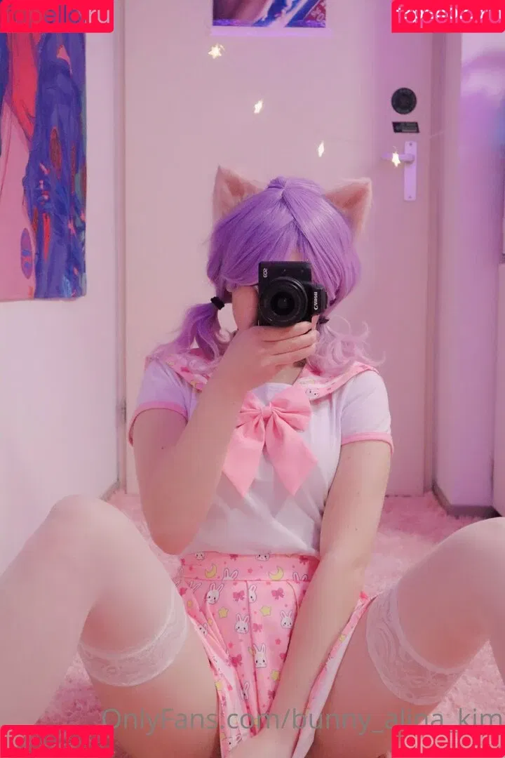 Bunny_Alina_Kim Onlyfans Photo Gallery 