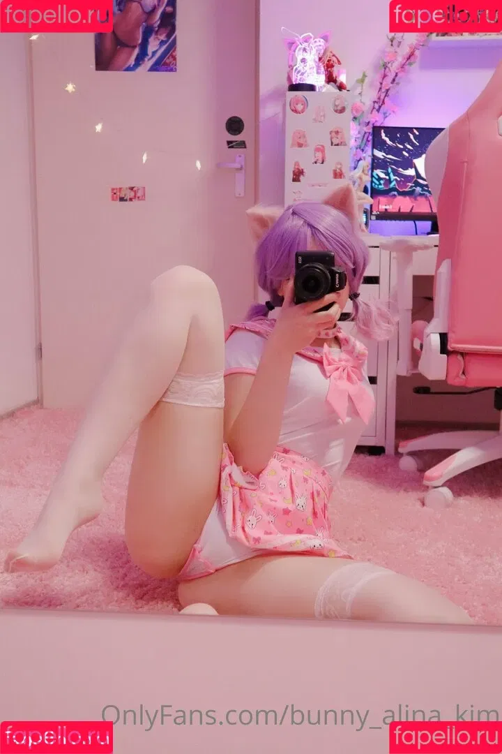 Bunny_Alina_Kim Onlyfans Photo Gallery 