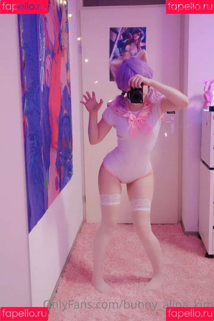 Bunny_Alina_Kim Onlyfans Photo Gallery 
