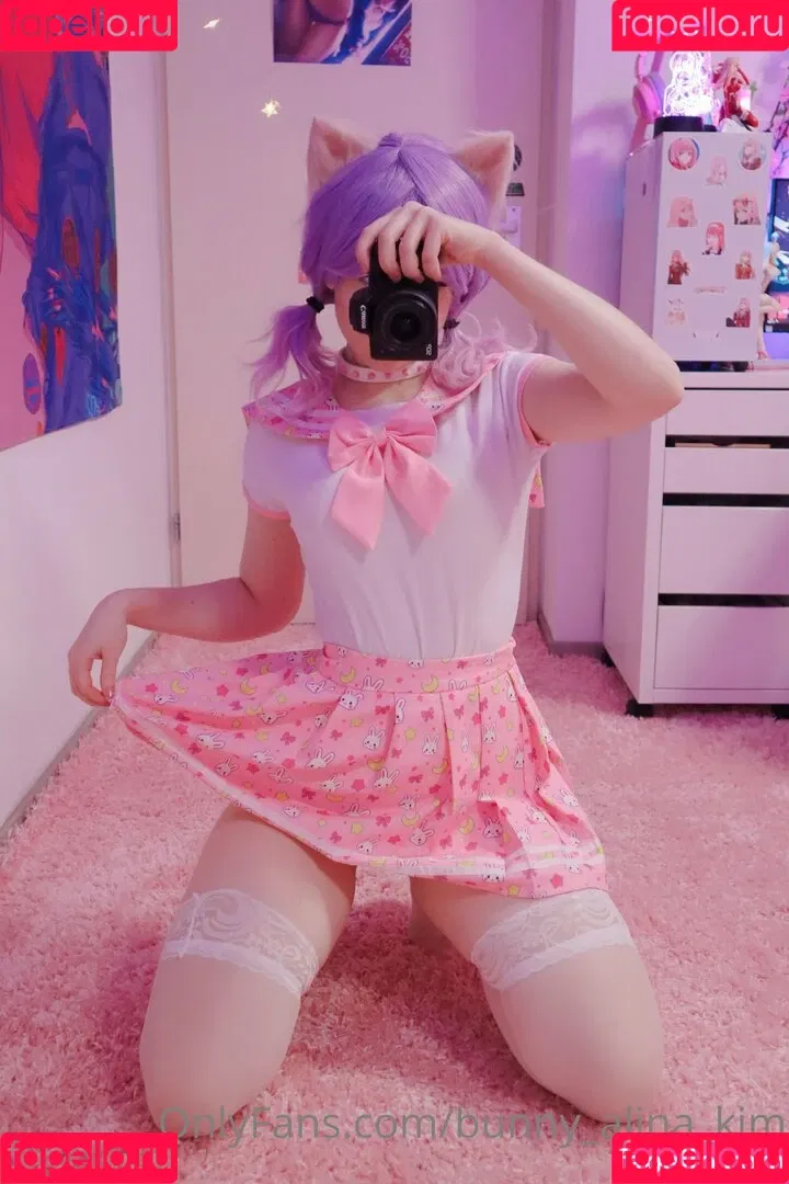Bunny_Alina_Kim Onlyfans Photo Gallery 