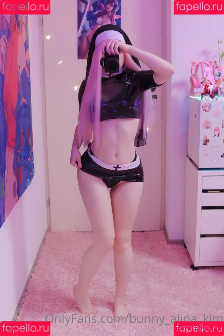 Bunny_Alina_Kim Onlyfans Photo Gallery 