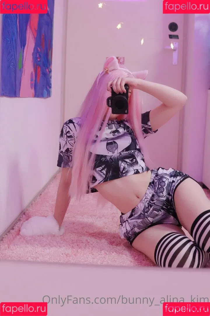 Bunny_Alina_Kim Onlyfans Photo Gallery 
