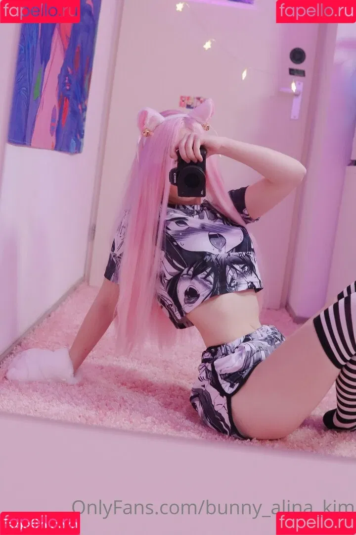 Bunny_Alina_Kim Onlyfans Photo Gallery 