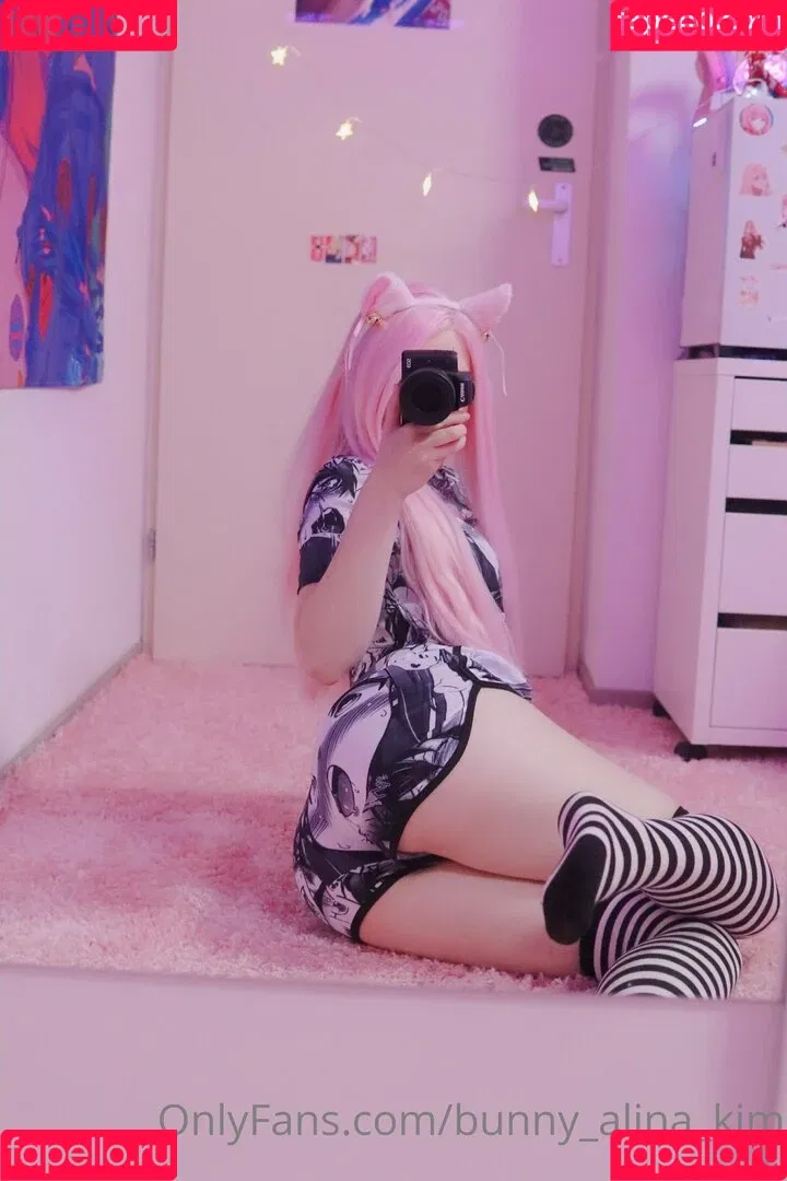 Bunny_Alina_Kim Onlyfans Photo Gallery 
