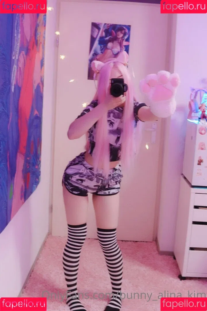 Bunny_Alina_Kim Onlyfans Photo Gallery 