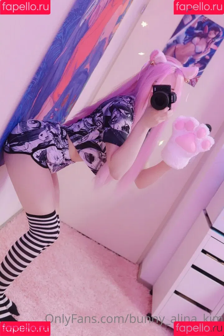 Bunny_Alina_Kim Onlyfans Photo Gallery 
