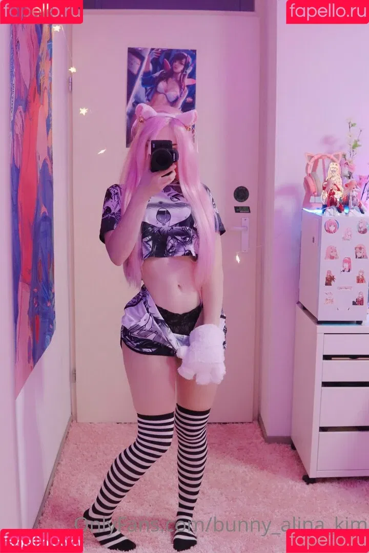 Bunny_Alina_Kim Onlyfans Photo Gallery 