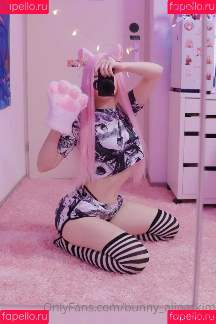 Bunny_Alina_Kim Onlyfans Photo Gallery 