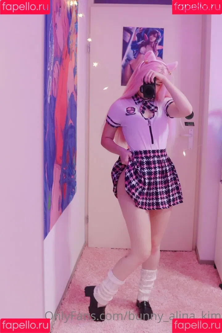 Bunny_Alina_Kim Onlyfans Photo Gallery 