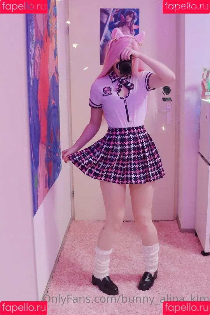 Bunny_Alina_Kim Onlyfans Photo Gallery 
