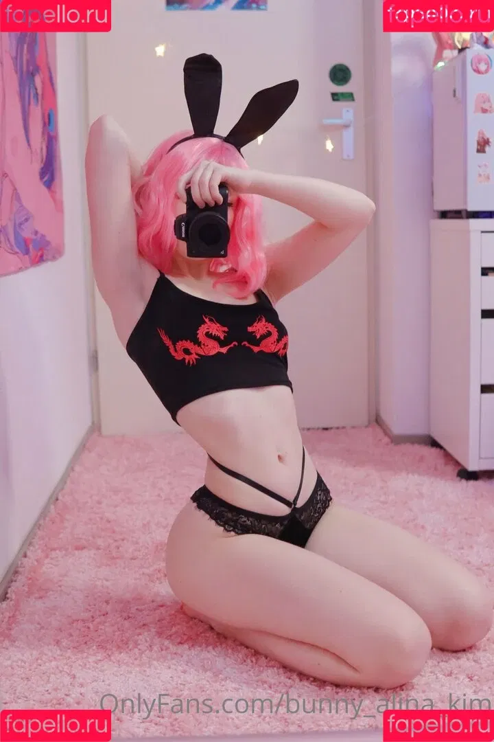 Bunny_Alina_Kim Onlyfans Photo Gallery 
