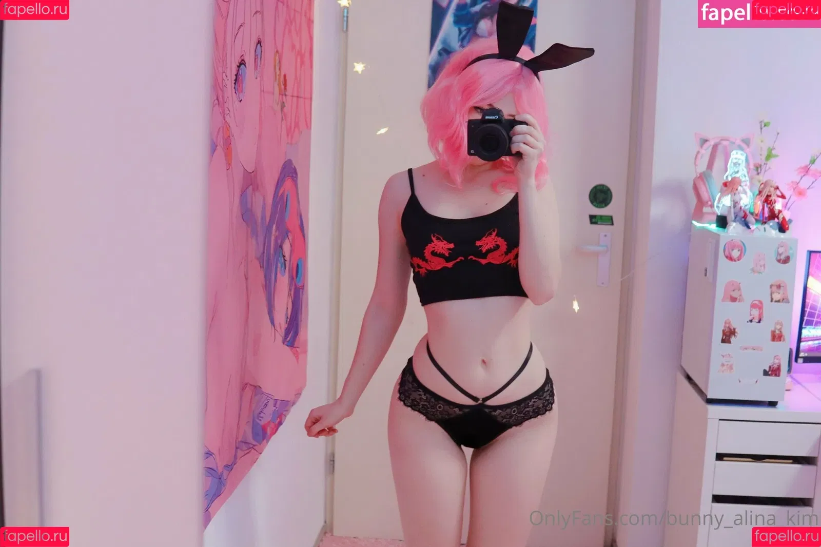 Bunny_Alina_Kim Onlyfans Photo Gallery 