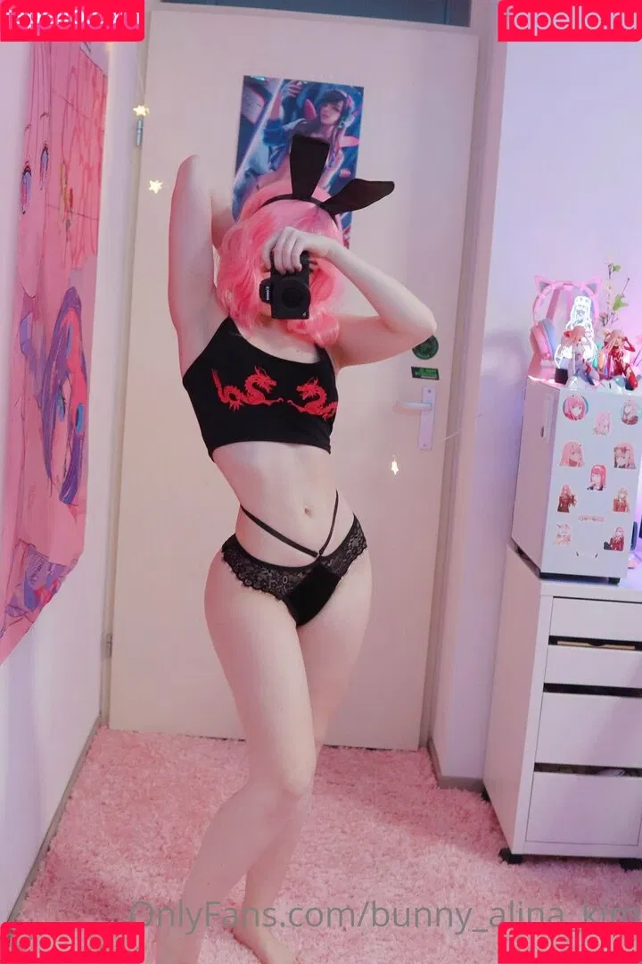 Bunny_Alina_Kim Onlyfans Photo Gallery 
