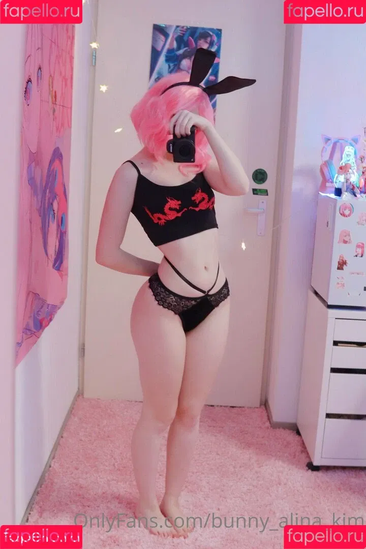 Bunny_Alina_Kim Onlyfans Photo Gallery 