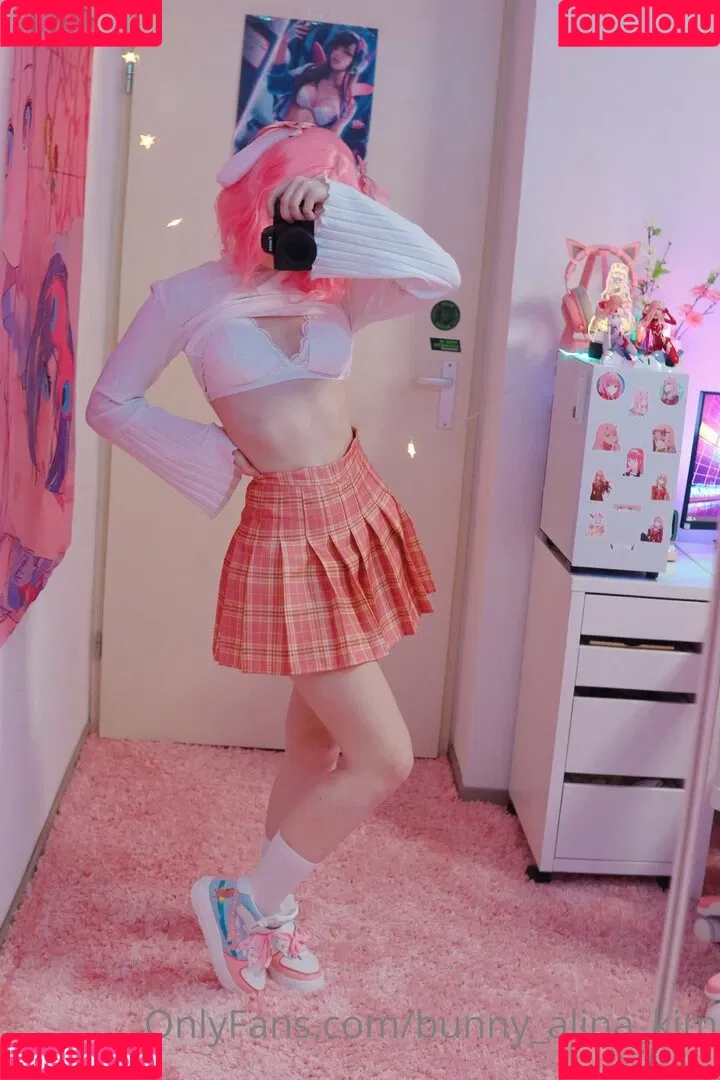 Bunny_Alina_Kim Onlyfans Photo Gallery 
