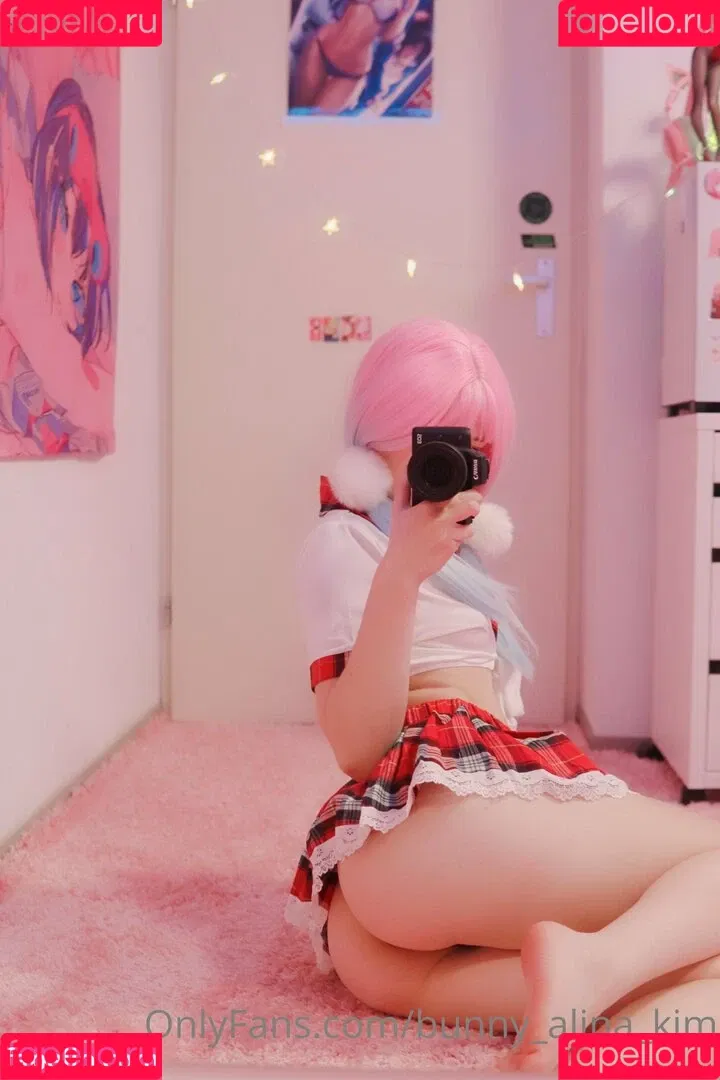Bunny_Alina_Kim Onlyfans Photo Gallery 