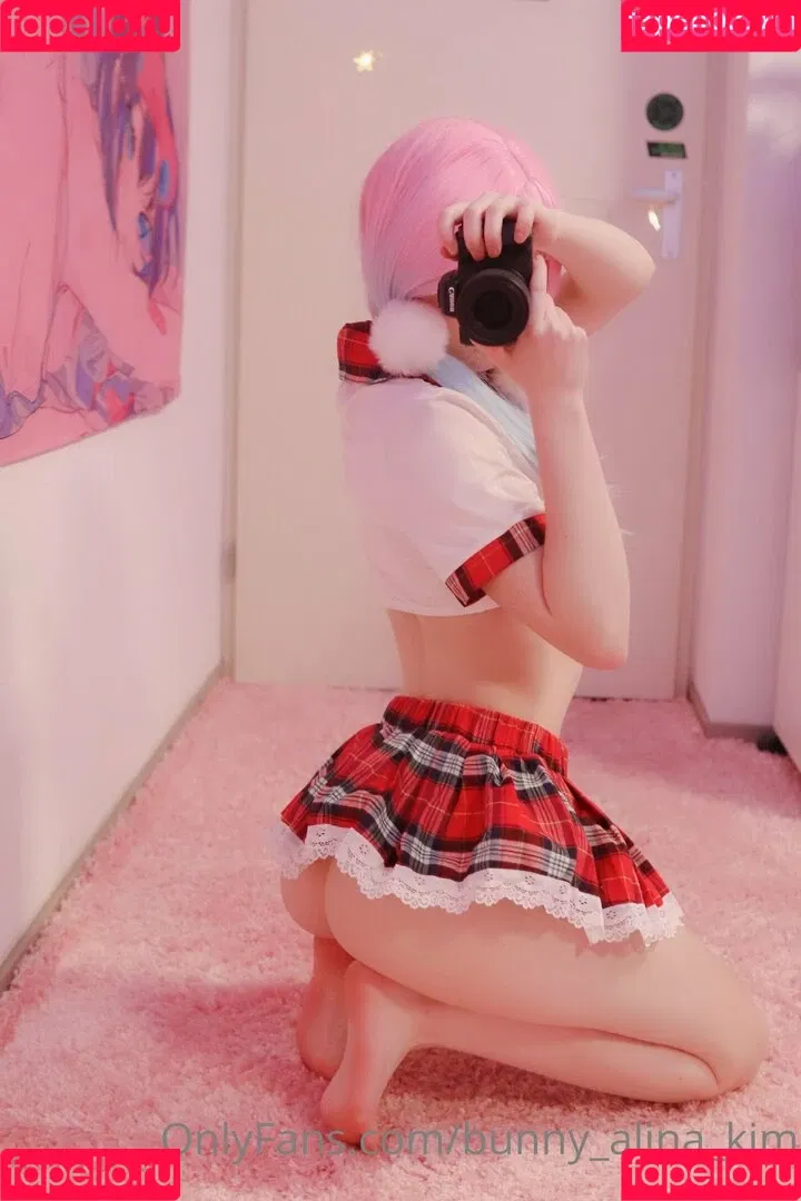 Bunny_Alina_Kim Onlyfans Photo Gallery 