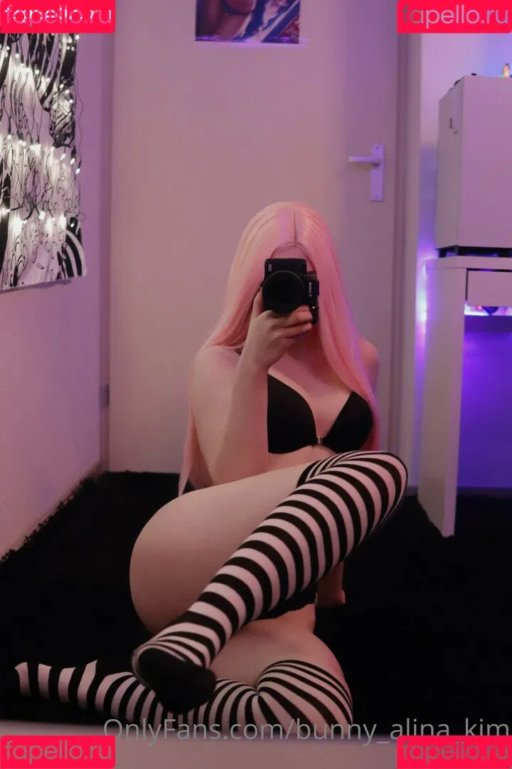 Bunny_Alina_Kim Onlyfans Photo Gallery 
