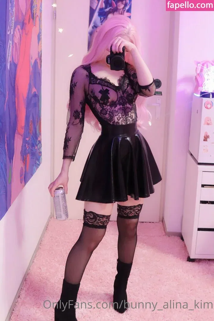 Bunny_Alina_Kim Onlyfans Photo Gallery 