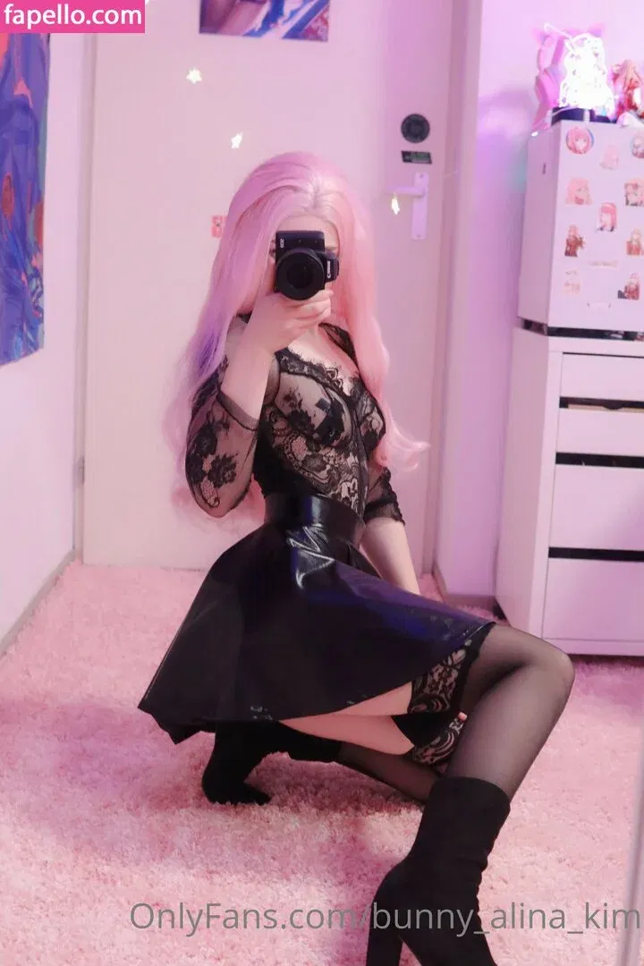 Bunny_Alina_Kim Onlyfans Photo Gallery 