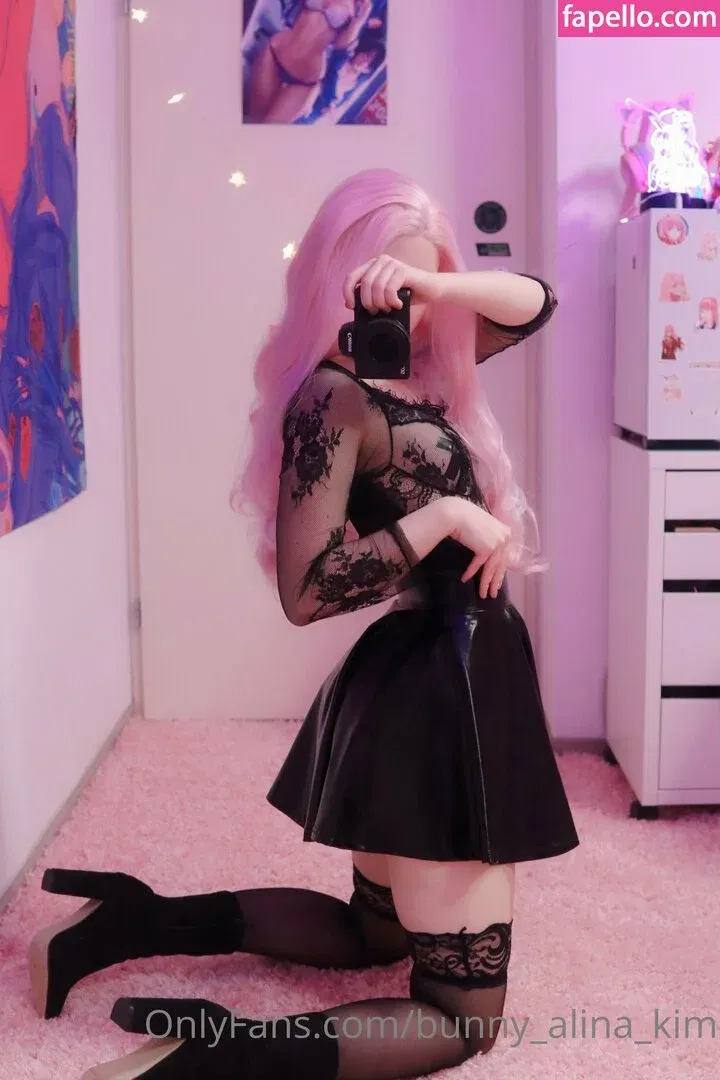 Bunny_Alina_Kim Onlyfans Photo Gallery 