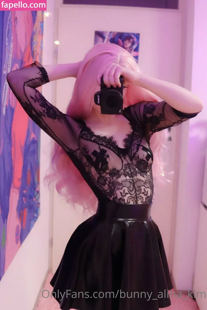 Bunny_Alina_Kim Onlyfans Photo Gallery 