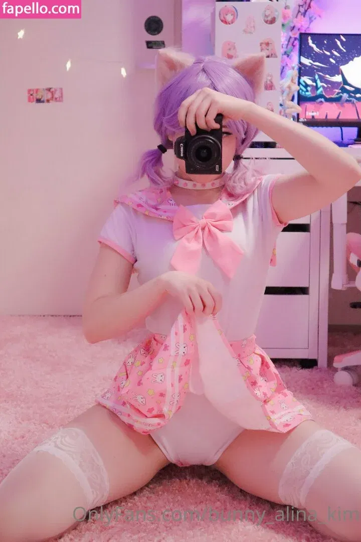 Bunny_Alina_Kim Onlyfans Photo Gallery 