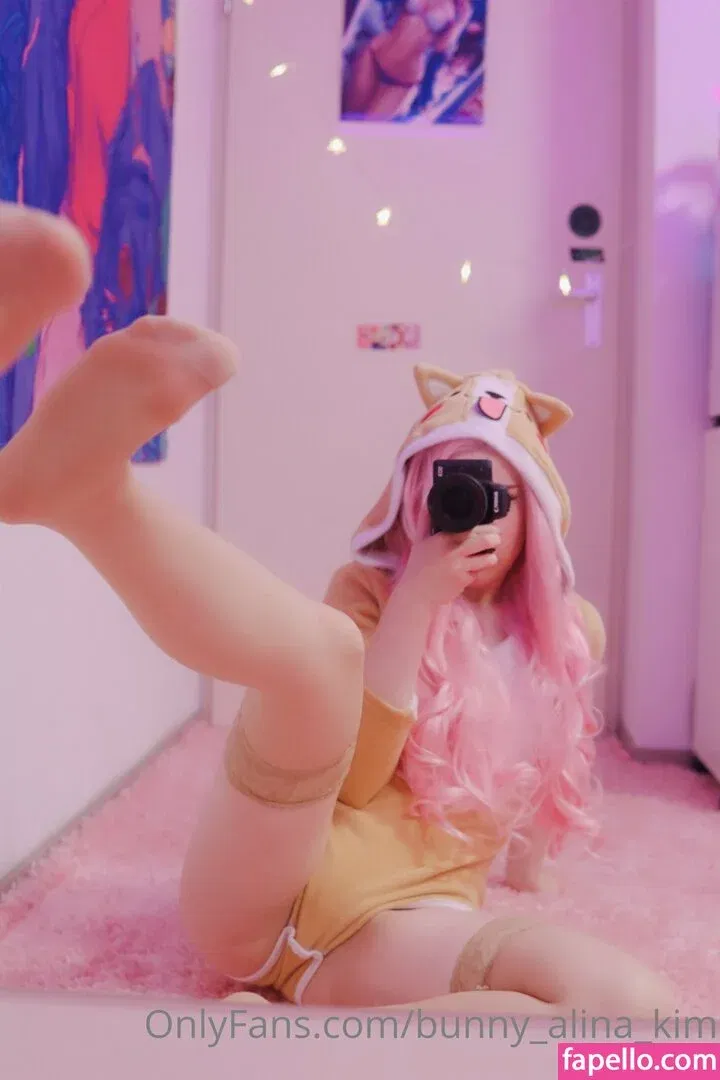 Bunny_Alina_Kim Onlyfans Photo Gallery 