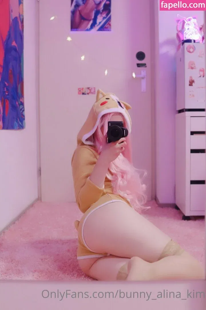 Bunny_Alina_Kim Onlyfans Photo Gallery 