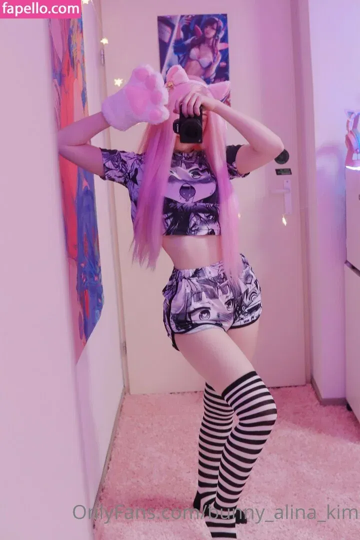 Bunny_Alina_Kim Onlyfans Photo Gallery 