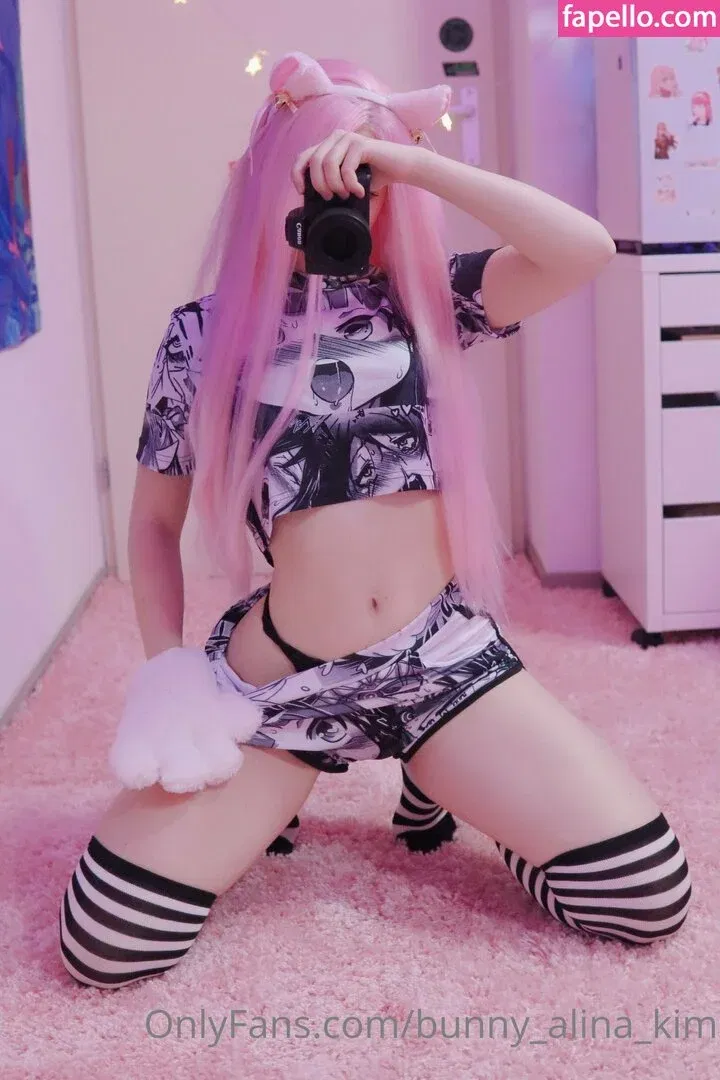 Bunny_Alina_Kim Onlyfans Photo Gallery 