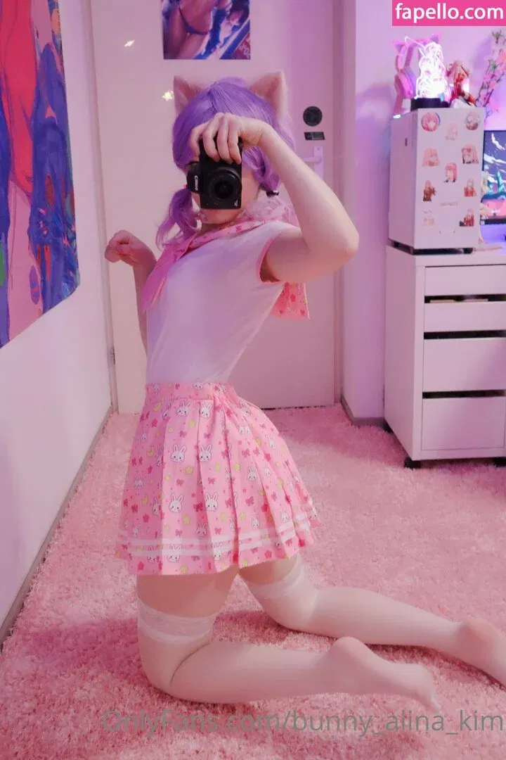 Bunny_Alina_Kim Onlyfans Photo Gallery 
