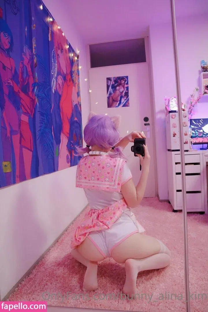 Bunny_Alina_Kim Onlyfans Photo Gallery 