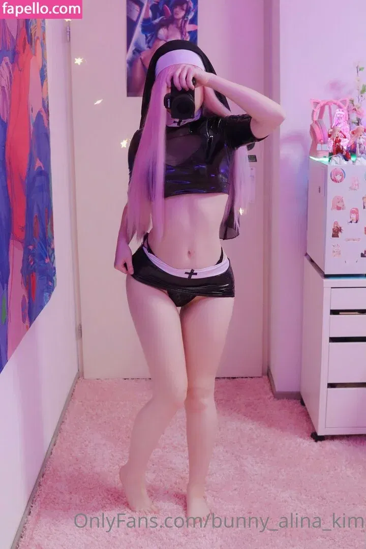 Bunny_Alina_Kim Onlyfans Photo Gallery 