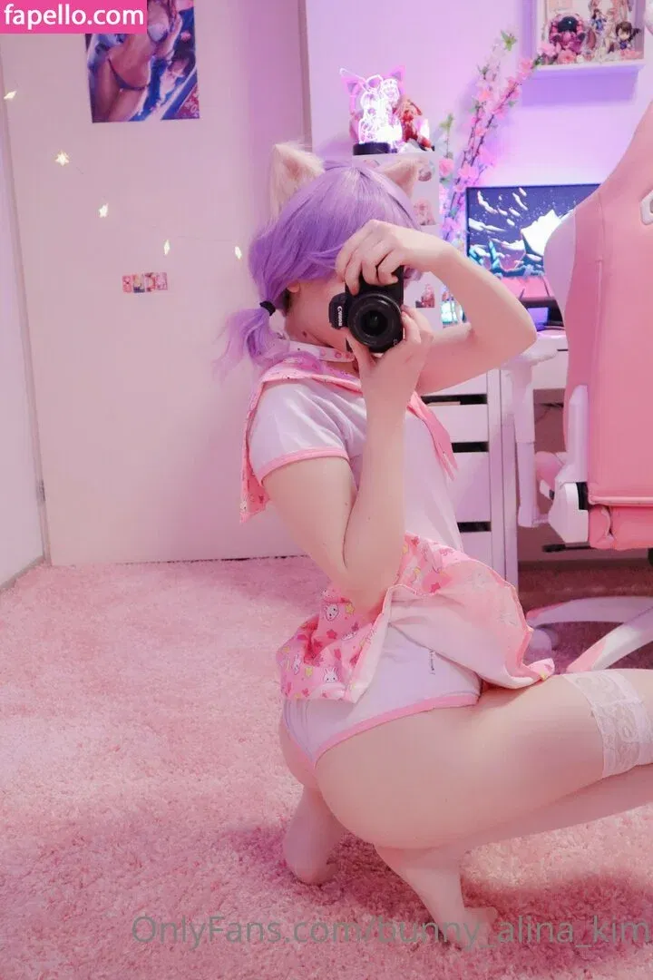 Bunny_Alina_Kim Onlyfans Photo Gallery 