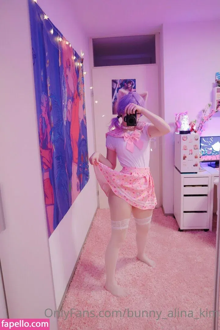 Bunny_Alina_Kim Onlyfans Photo Gallery 