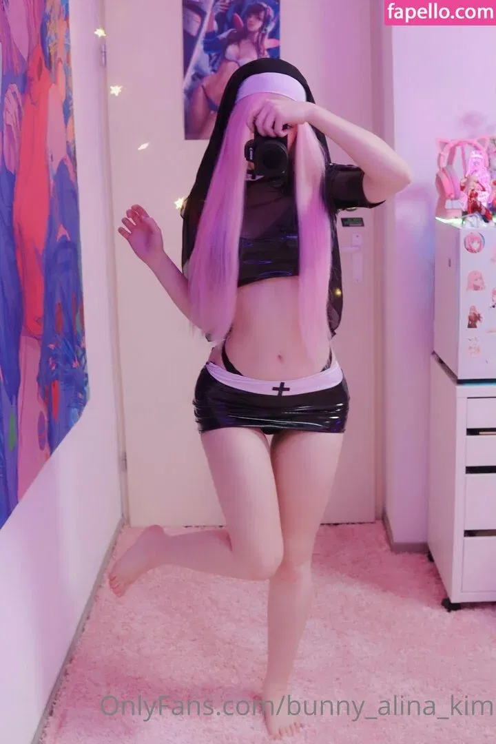 Bunny_Alina_Kim Onlyfans Photo Gallery 