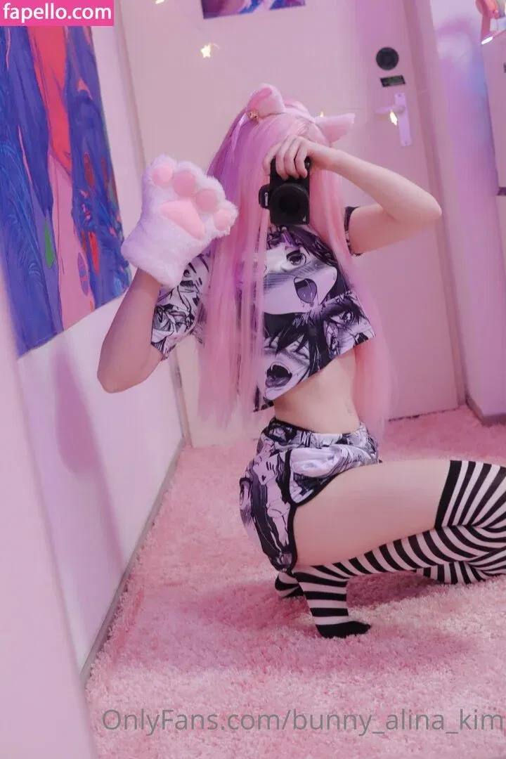 Bunny_Alina_Kim Onlyfans Photo Gallery 