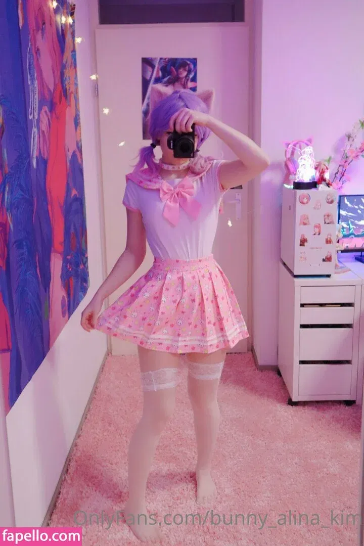 Bunny_Alina_Kim Onlyfans Photo Gallery 