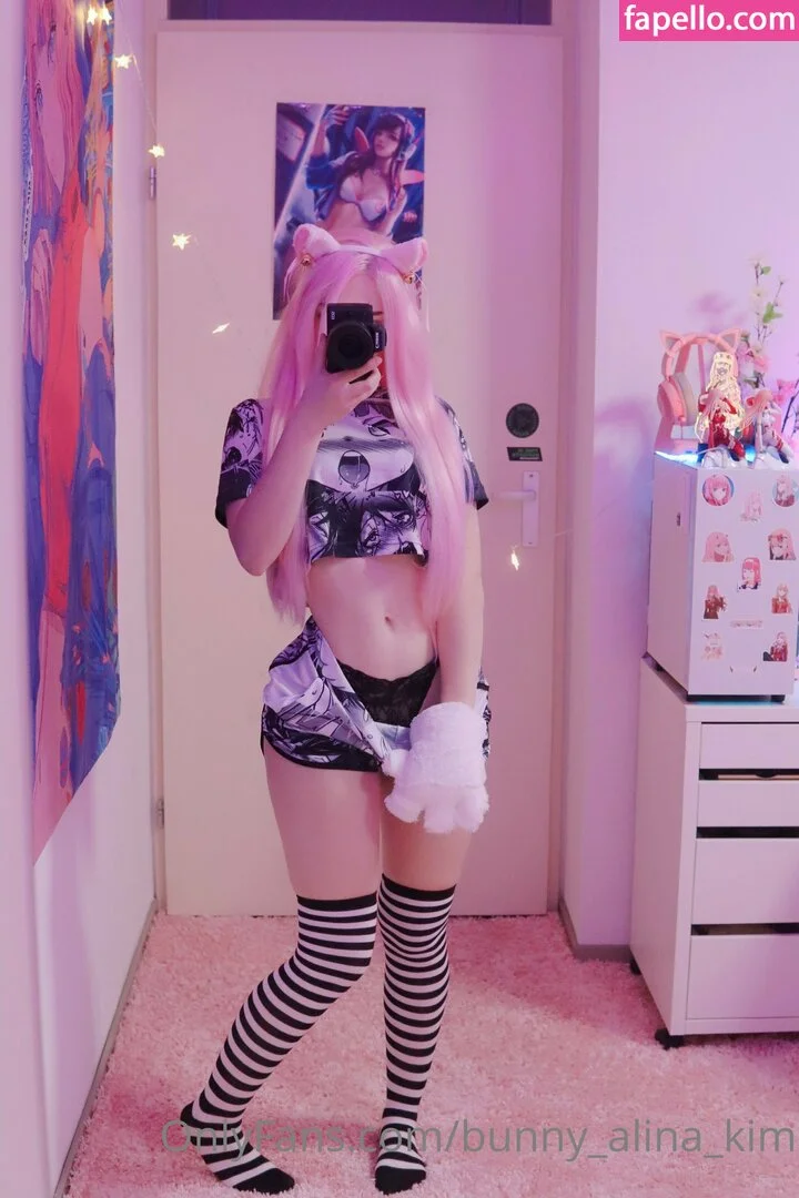 Bunny_Alina_Kim Onlyfans Photo Gallery 