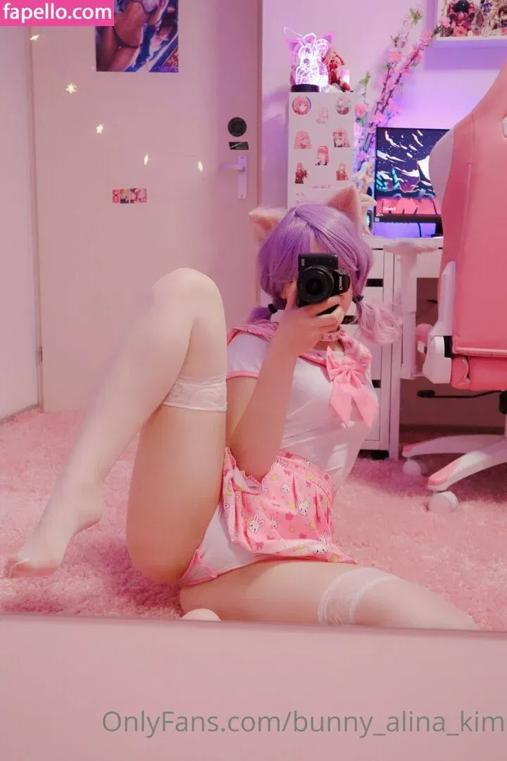 Bunny_Alina_Kim Onlyfans Photo Gallery 