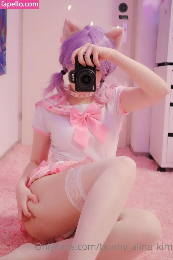 Bunny_Alina_Kim Onlyfans Photo Gallery 