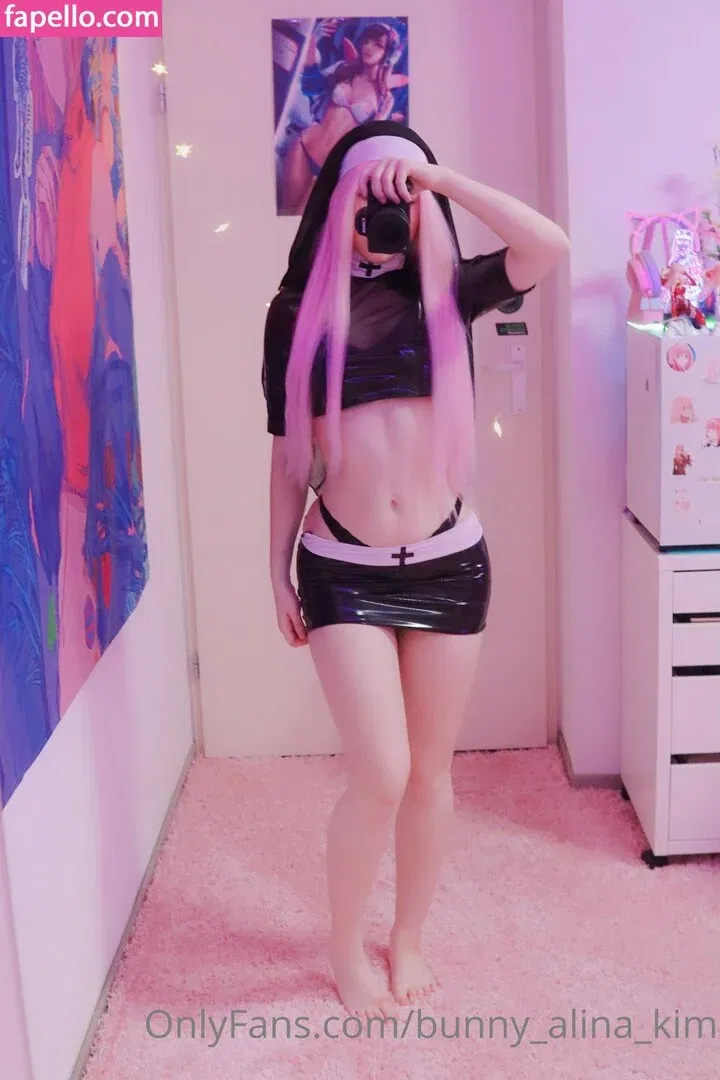 Bunny_Alina_Kim Onlyfans Photo Gallery 