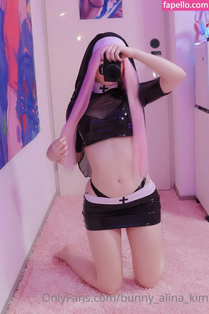 Bunny_Alina_Kim Onlyfans Photo Gallery 