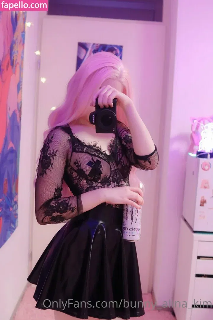Bunny_Alina_Kim Onlyfans Photo Gallery 
