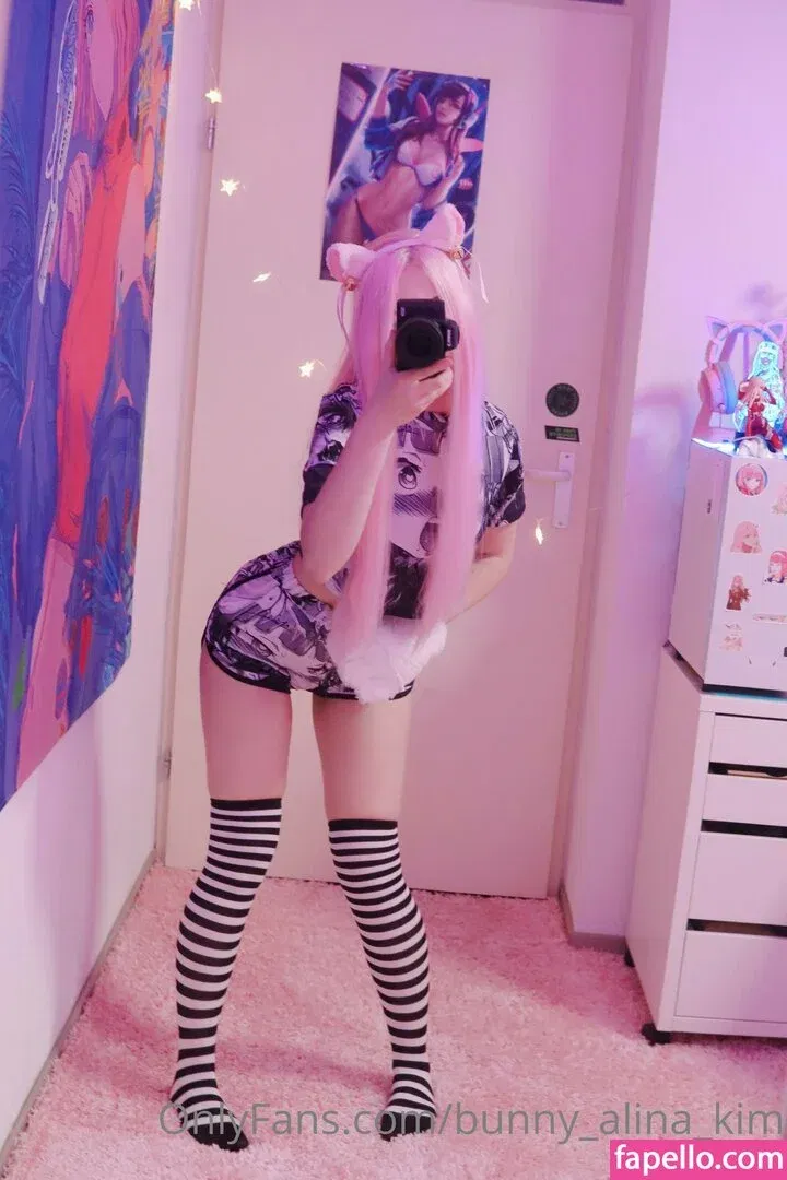 Bunny_Alina_Kim Onlyfans Photo Gallery 